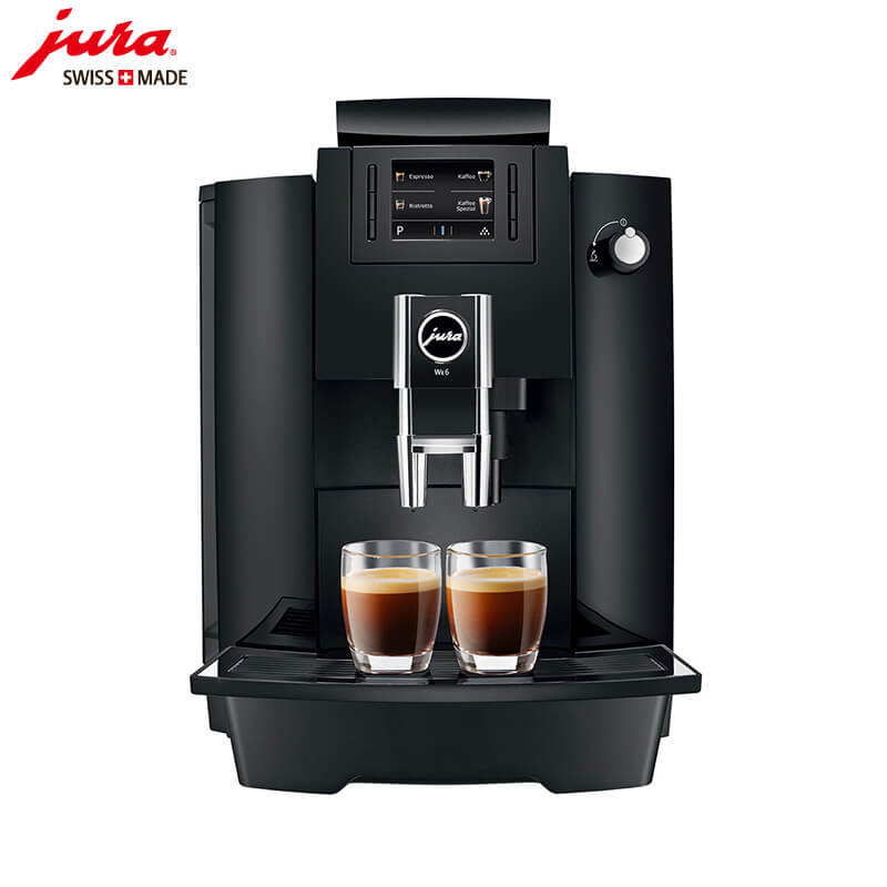 新桥JURA/优瑞咖啡机 WE6 进口咖啡机,全自动咖啡机